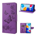 For Xiaomi Redmi Note 11 4G / Note 11S / Purple