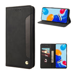 For Xiaomi Redmi Note 11 4G / Note 11S / Black