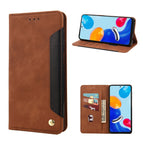 For Xiaomi Redmi Note 11 4G / Note 11S / Brown