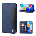 For Xiaomi Redmi Note 11 4G / Note 11S / Blue