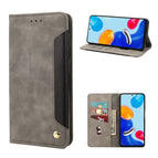 For Xiaomi Redmi Note 11 4G / Note 11S / Grey