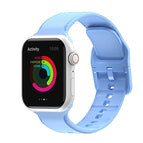 7 41mm / 6&SE&5&4 40mm / 3&2&1 38mm / Denim Blue