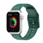 7 41mm / 6&SE&5&4 40mm / 3&2&1 38mm / Dark Green