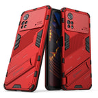 For Xiaomi Poco X4 Pro 5G / Red