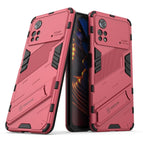For Xiaomi Poco X4 Pro 5G / Light Red