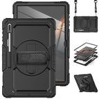For Samsung Galaxy Tab S8 Ultra 14.6 inch SM-X900 / Black