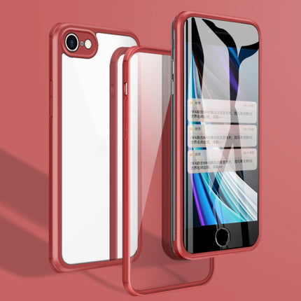 Double-sided Glass TPU Phone Case