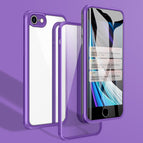 For iPhone SE 2022 / SE 2020 / 7 / 8 / Purple