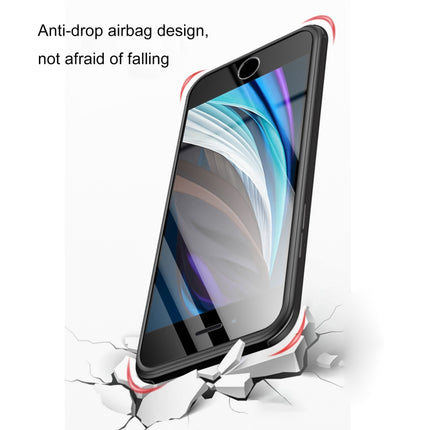 Double-sided Glass TPU Phone Case