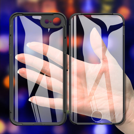 Double-sided Glass TPU Phone Case
