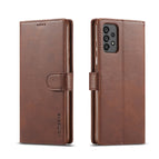 For Samsung Galaxy A73 5G / Brown