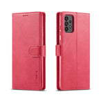 For Samsung Galaxy A73 5G / Red