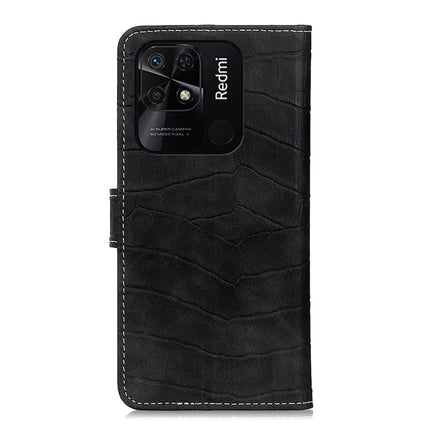 Crocodile Texture Leather Phone Case, For Xiaomi Redmi 10C/Redmi 10 India/Redmi 10 Power/Poco C40, For Xiaomi Redmi 10C, For Xiaomi Redmi K40S/Redmi K40S Pro 5G/Xiaomi Poco F4 5G, For Xiaomi Redmi K50 / K50 Pro
