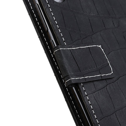 Crocodile Texture Leather Phone Case, For Xiaomi Redmi 10C/Redmi 10 India/Redmi 10 Power/Poco C40, For Xiaomi Redmi 10C, For Xiaomi Redmi K40S/Redmi K40S Pro 5G/Xiaomi Poco F4 5G, For Xiaomi Redmi K50 / K50 Pro