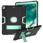 For iPad 10.5 / Black + Aqua