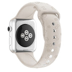 7 41mm / 6&SE&5&4 40mm / 3&2&1 38mm / Beige White