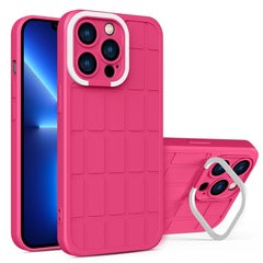 Cube Lens Holder TPU + PC Phone Case, For iPhone 13, For iPhone 13 Pro, For iPhone 13 Pro Max, For iPhone 12, For iPhone 12 Pro