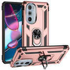 For Motorola Edge 30 Pro / Rose Gold