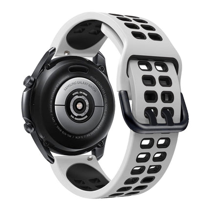 Double Row Silicone Watchband, For Huawei Watch GT Runner