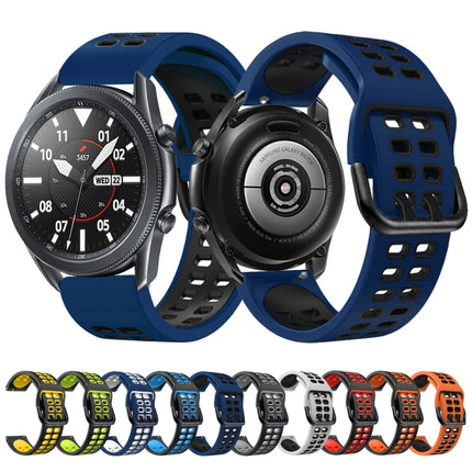 Double Row Silicone Watchband, For Huawei Watch GT Runner