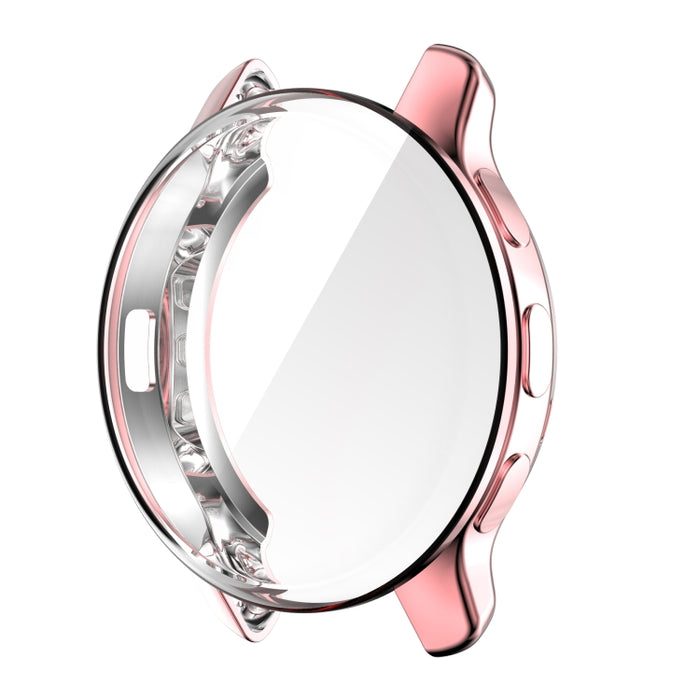 Full Coverage TPU Electroplating Watch Case, For Garmin Venu 2 Plus, For Honor Watch GS 3