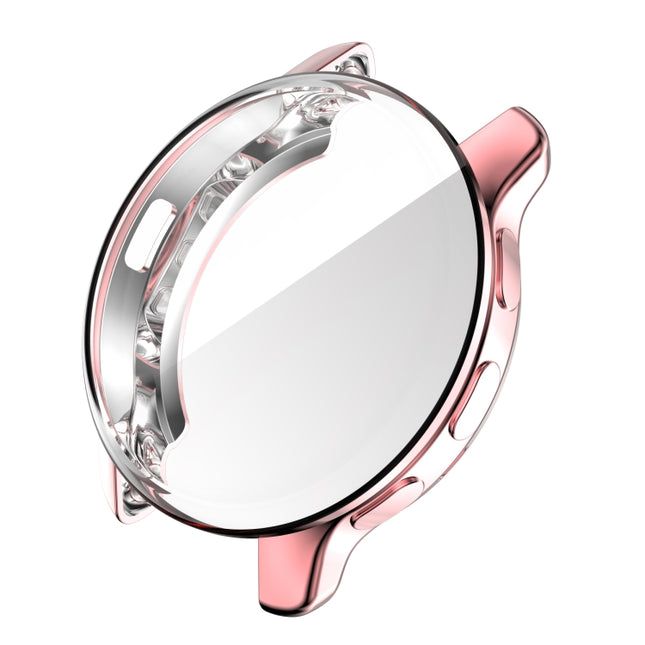 Full Coverage TPU Electroplating Watch Case, For Garmin Venu 2 Plus, For Honor Watch GS 3