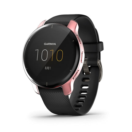 Full Coverage TPU Electroplating Watch Case, For Garmin Venu 2 Plus, For Honor Watch GS 3