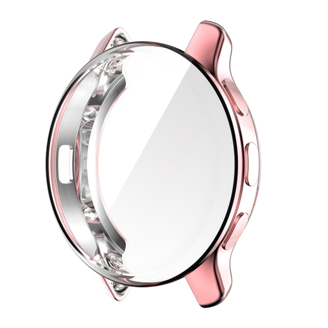 Full Coverage TPU Electroplating Watch Case, For Garmin Venu 2 Plus, For Honor Watch GS 3