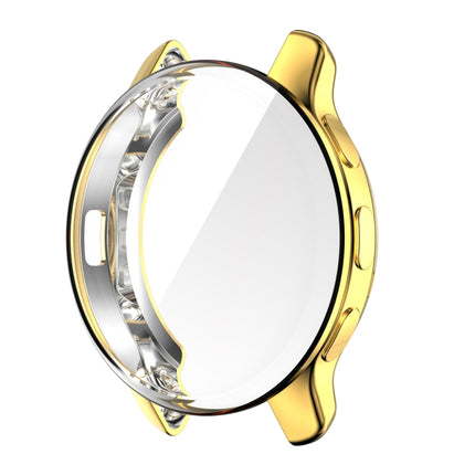 Full Coverage TPU Electroplating Watch Case, For Garmin Venu 2 Plus, For Honor Watch GS 3