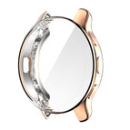 For Garmin Venu 2 Plus / Rose Gold