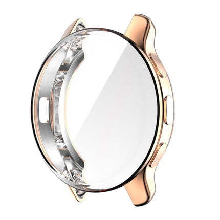 Full Coverage TPU Electroplating Watch Case, For Garmin Venu 2 Plus, For Honor Watch GS 3