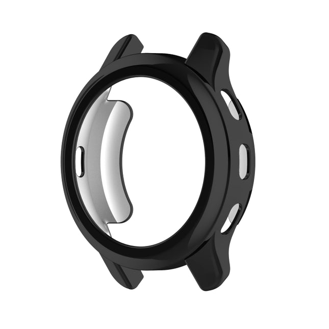 Half-pack TPU Electroplating Watch Case, For Garmin Venu 2 Plus