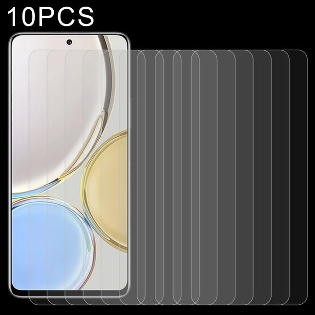 10 PCS 0.26mm 9H 2.5D Tempered Glass Film, For Honor 30 / X9 / X9 5G / Magic4 Lite / X40 GT(10 PCS), For Honor Play6T(10 PCS), For Honor Play6T Pro(10 PCS), For Motorola Moto G Stylus 5G 2022(10 PCS)