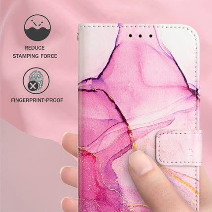 PT003 Marble Pattern Flip Leather Phone Case, For Xiaomi Redmi 10 Prime+ 5G / Note 11E, For Xiaomi Redmi 10C 4G / Redmi 10 India, For Samsung Galaxy A03s 165.8mm, For OPPO Find X5