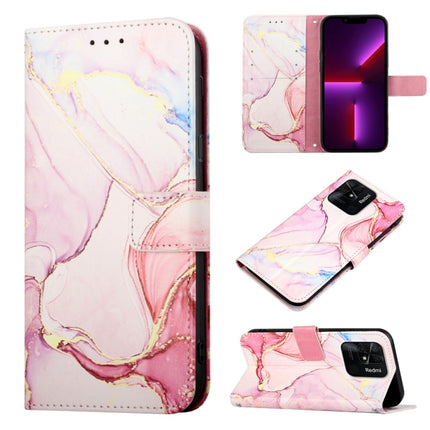 PT003 Marble Pattern Flip Leather Phone Case, For Xiaomi Redmi 10 Prime+ 5G / Note 11E, For Xiaomi Redmi 10C 4G / Redmi 10 India, For Samsung Galaxy A03s 165.8mm, For OPPO Find X5