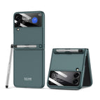 For Samsung Galaxy Z Flip3 5G / Forest Green