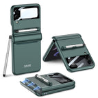 For Samsung Galaxy Z Flip3 5G / Forest Green