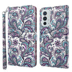 For OnePlus 9RT 5G / Swirl Pattern