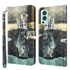 For OnePlus Nord 2 5G / Cat Tiger