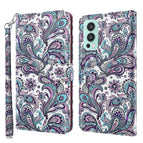 For OnePlus Nord 2 5G / Swirl Pattern
