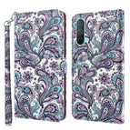 For OnePlus Nord CE 5G / Swirl Pattern