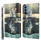 For OnePlus Nord N200 5G / Cat Tiger