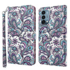 For OnePlus Nord N200 5G / Swirl Pattern