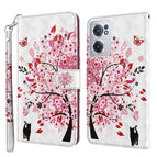 For OnePlus Nord CE 2 5G / Cat Under The Tree