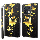 For OnePlus 10 Pro / Gold Butterfly