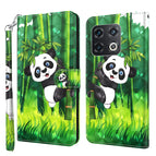 For OnePlus 10 Pro / Panda Climbing Bamboo