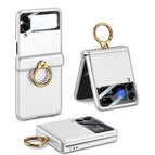 For Samsung Galaxy Z Flip3 5G / Silver