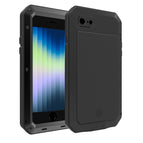 For iPhone SE 2022 / 2020 / 7 / 8 / Black