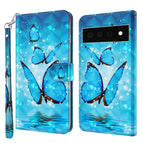 For Google Pixel 6 Pro / Three Butterflies