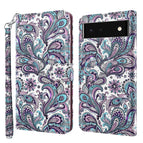 For Google Pixel 7 Pro 5G / Swirl Pattern